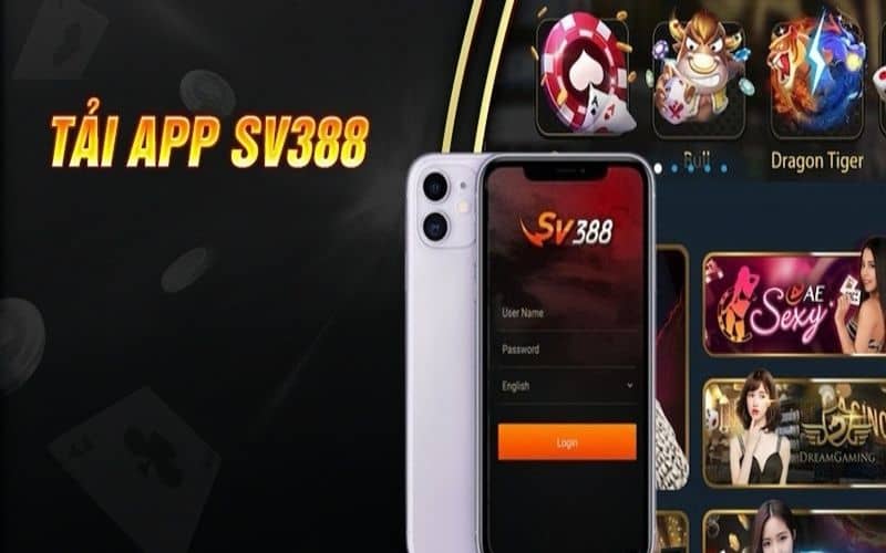 Tải app SV388 để tránh truy cập vào link bị chặn Tải app SV388 để tránh truy cập vào link bị chặn