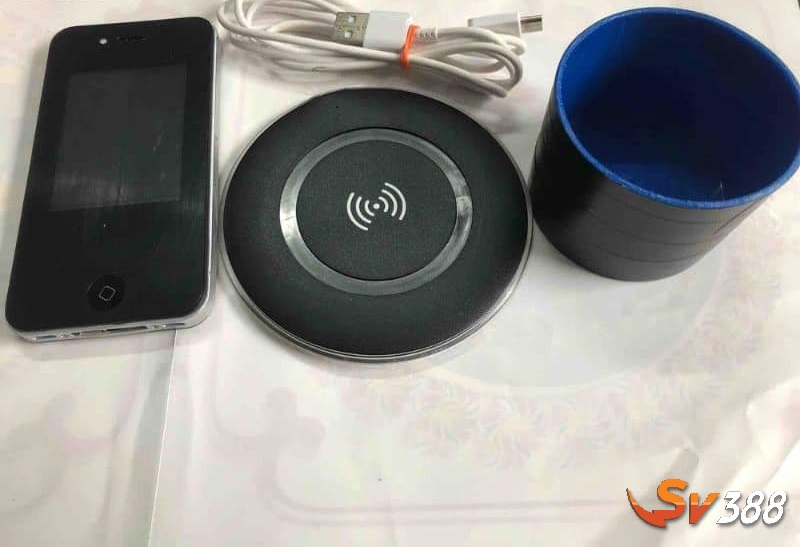 Hộp tài xỉu rung được sử dụng nhiều Hộp tài xỉu rung được sử dụng nhiều